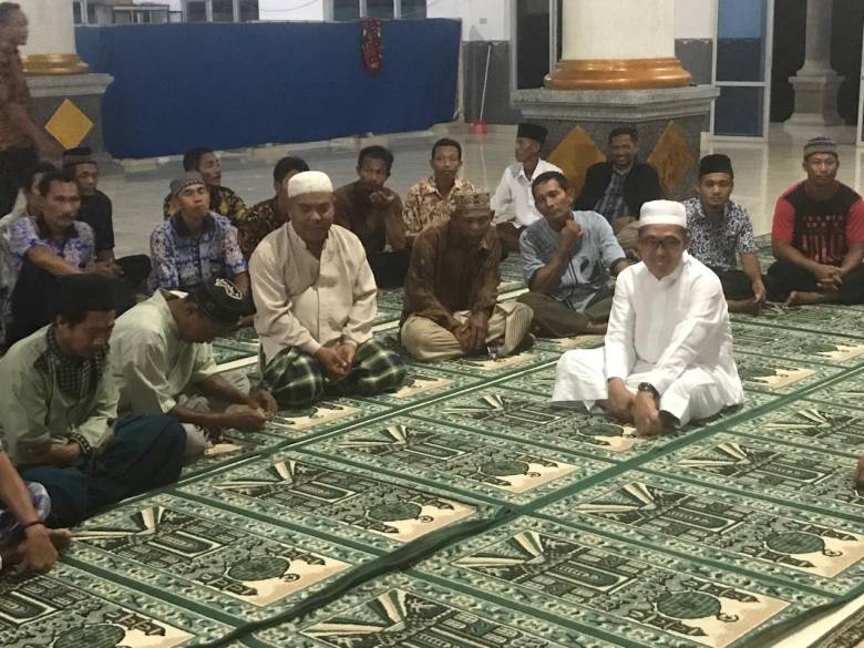 Pilkada Lampung Timur, Zaiful Bokhari “Wis Bener Dalanmu”